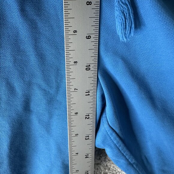 Helmut Lang Pants Mens Large Blue Sweatpants Joggers A Visual Aid Summer 2022 - Picture 3 of 11